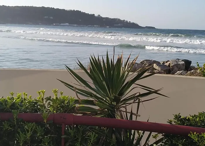 Les Jardins De L'empereur, Apartman