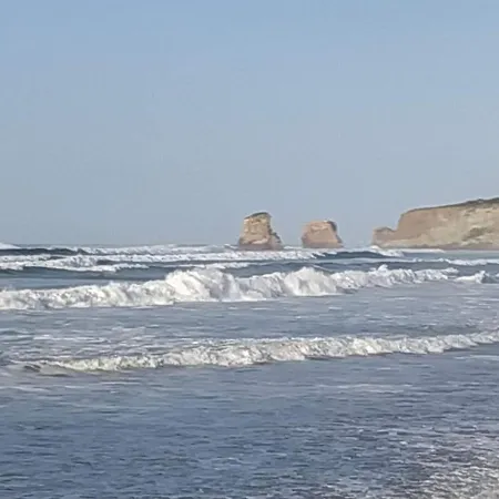 Les Jardins De L'empereur, Lägenhet *