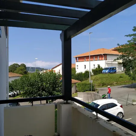 Les Jardins De L'empereur, Apartment Hendaye